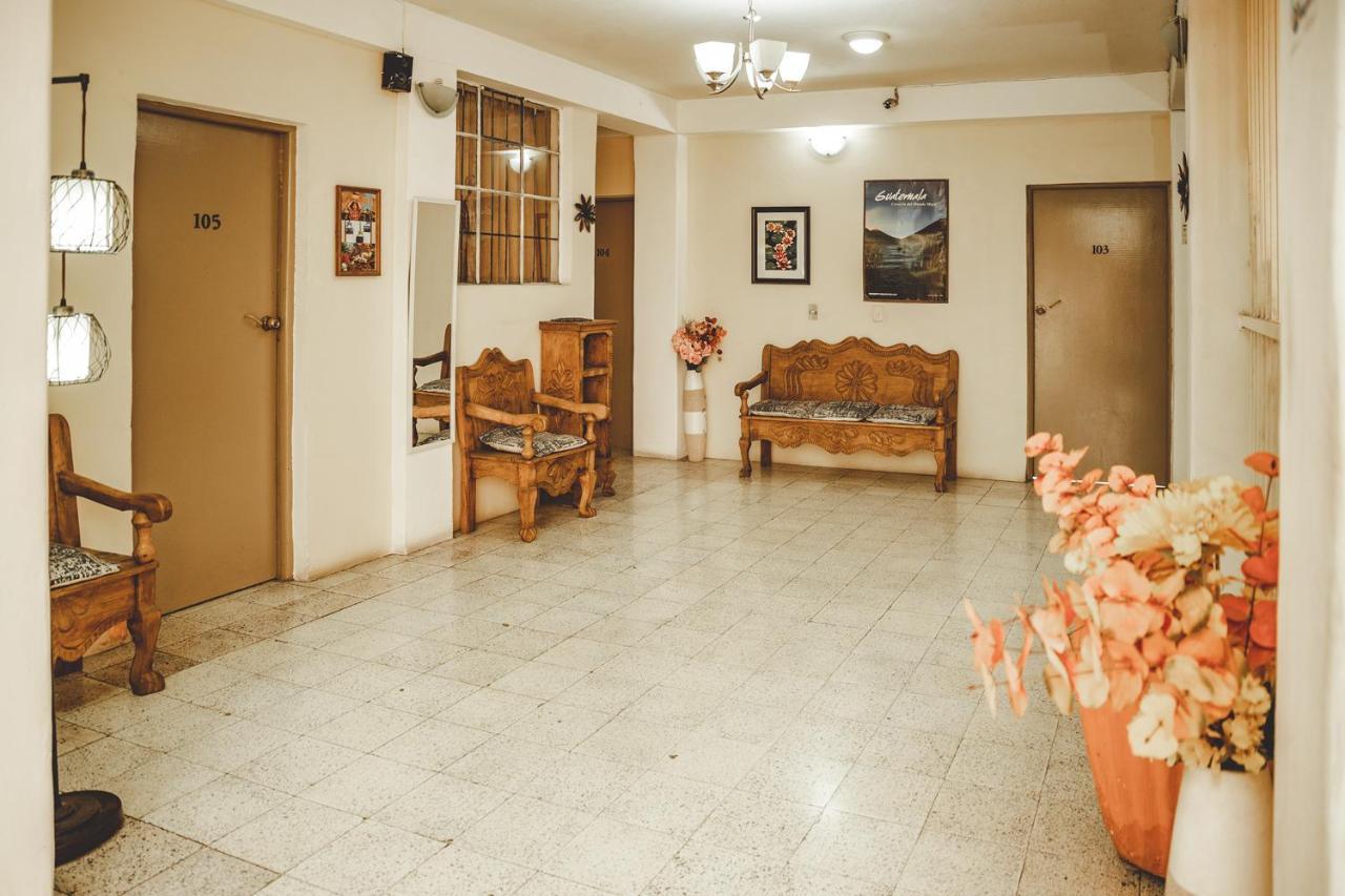 Hotel Shinula Huehuetenango Exterior photo
