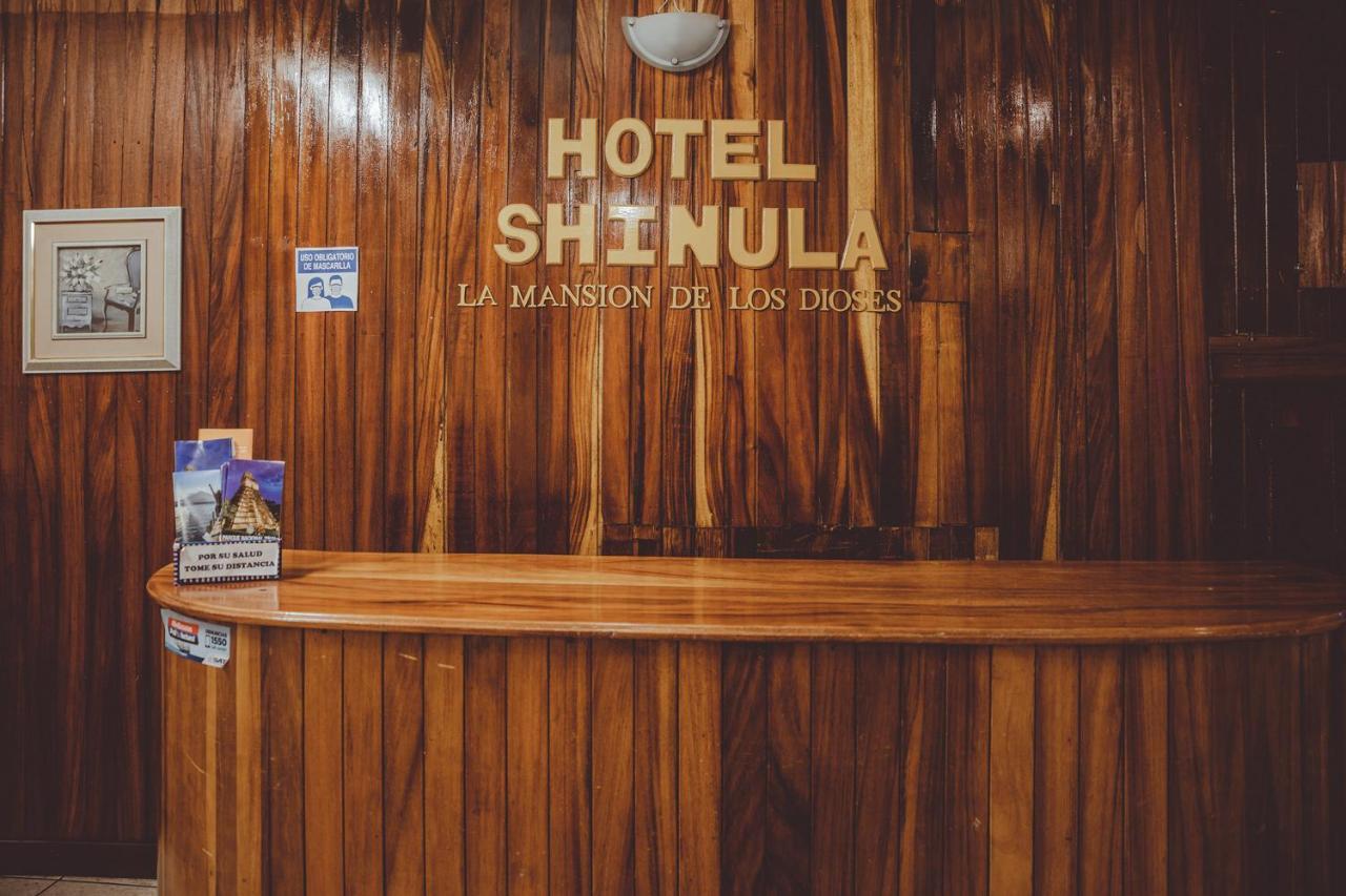 Hotel Shinula Huehuetenango Exterior photo